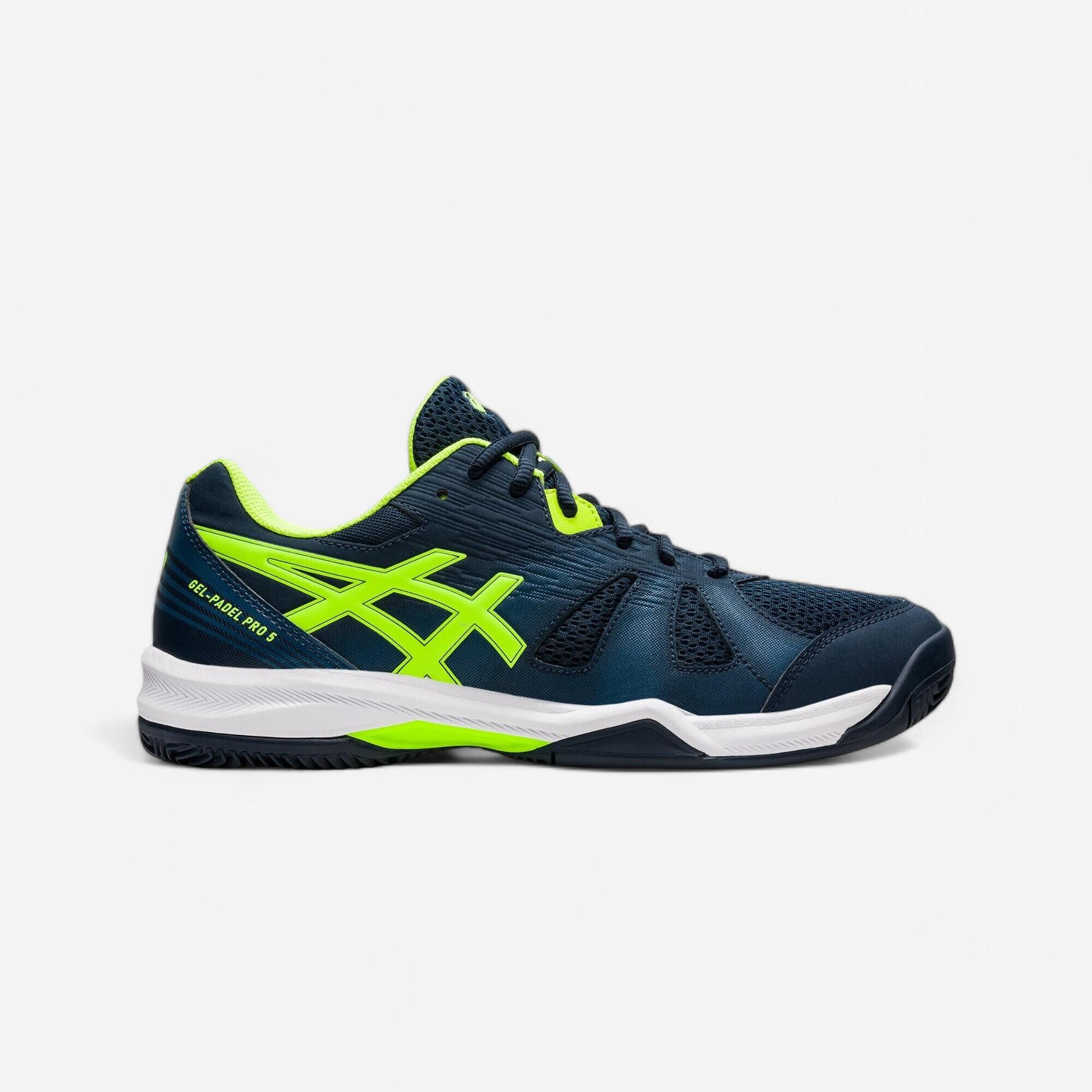 ASICS Sabatilles de pàdel Home Asics Gel Pàdel Pro 5 blau/llima