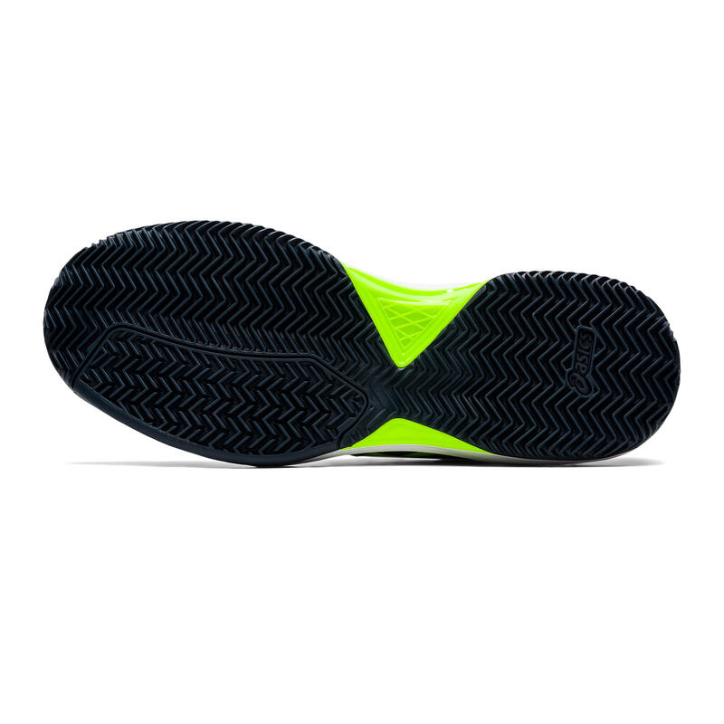 Zapatillas de pádel Asics Gel Padel Pro 5 azul/lima | Decathlon