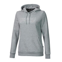 SUDADERA PUMA GRAPHIC NEGRA MUJER PUMA | Decathlon