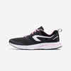 Dámska bežecká obuv Run Active čierno-ružová