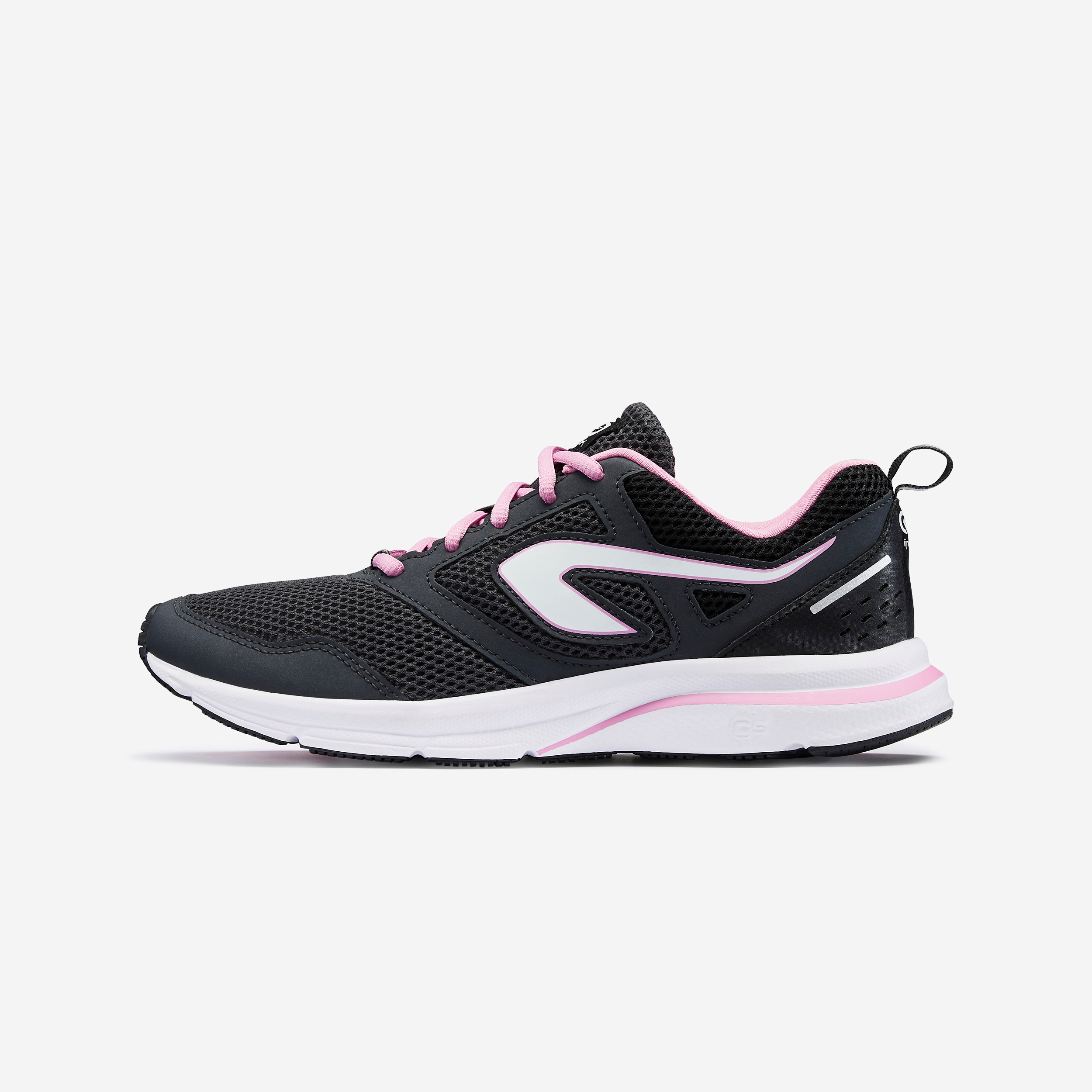 CHAUSSURES DE RUNNING FEMME KALENJI RUN ACTIVENOIR ROSE