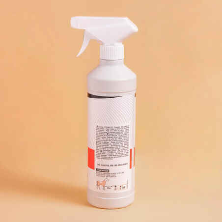 Horse Riding Insect Repellent Spray for Horse and Pony Fougafly - 500 ml