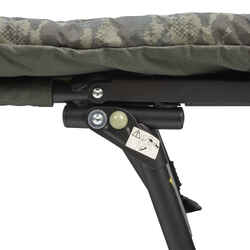 Carp Fishing Morphoz Bedchair