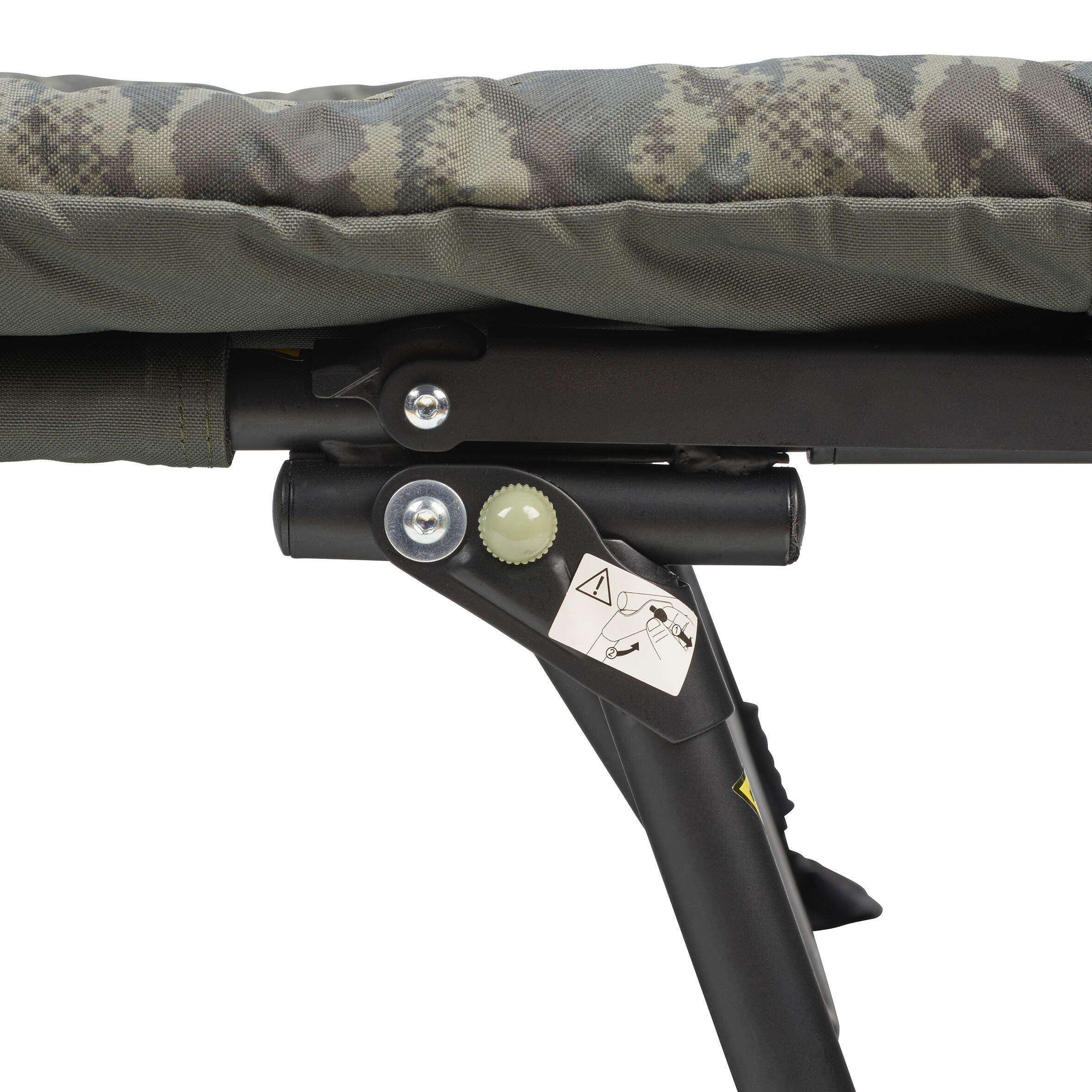 Carp Fishing Morphoz Bedchair 10/11