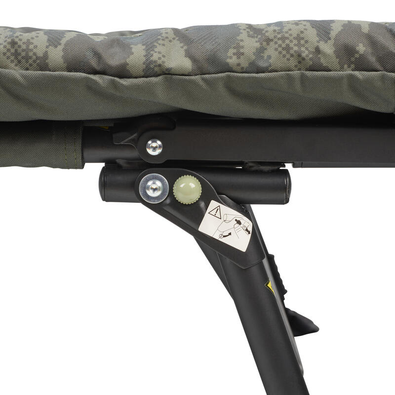 Tumbona Cama Pesca Carpfishing Morphoz