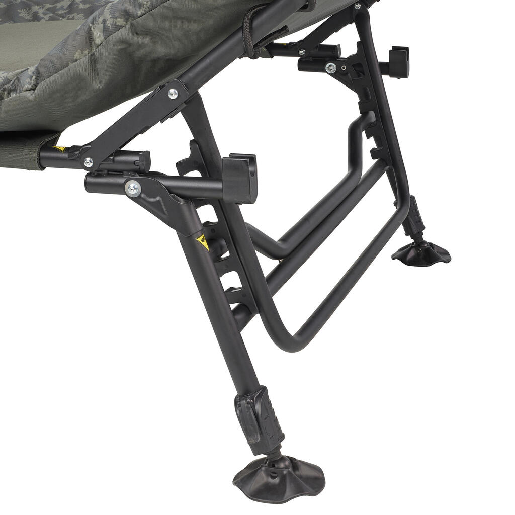 Carp Fishing Morphoz Bedchair