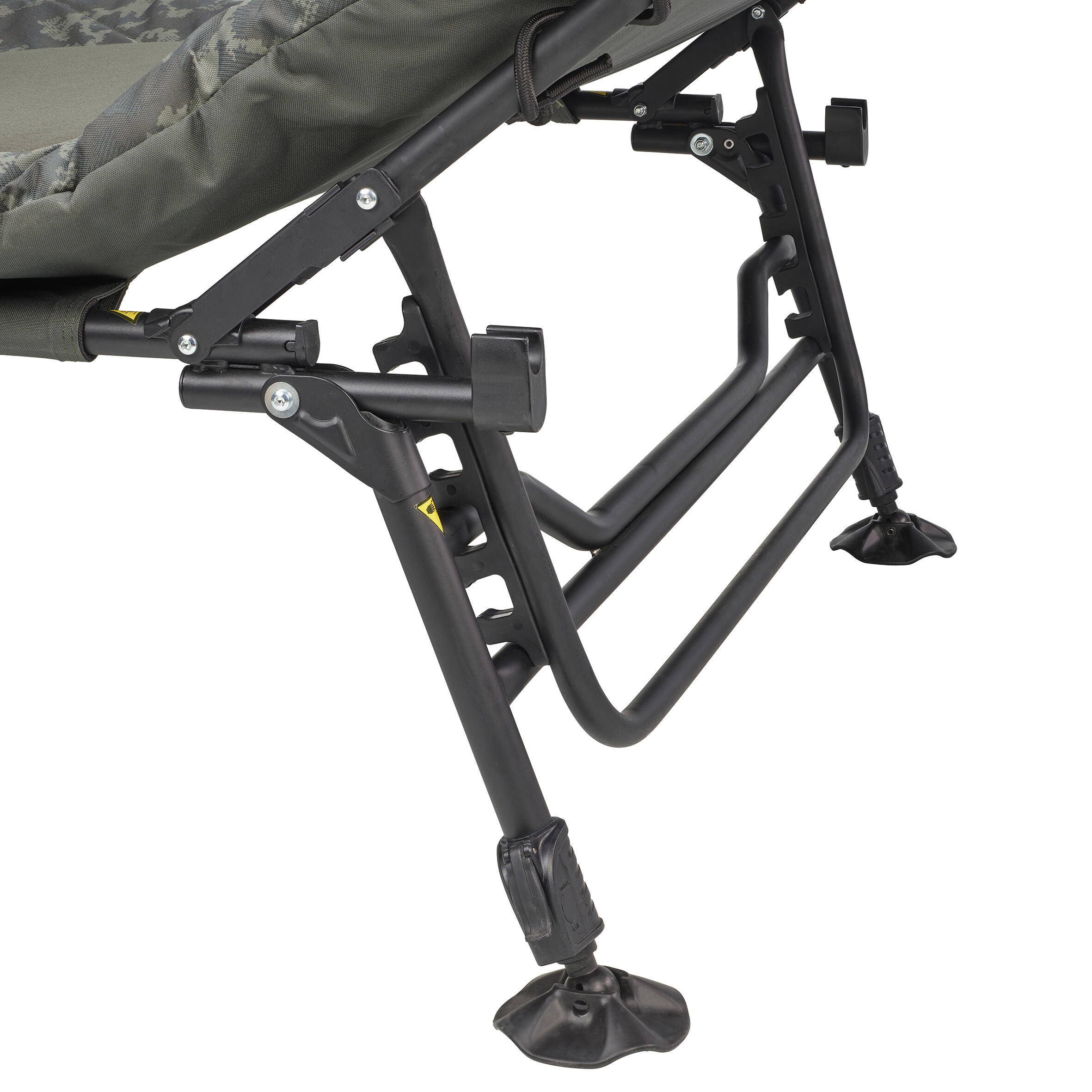 Carp Fishing Morphoz Bedchair 9/11