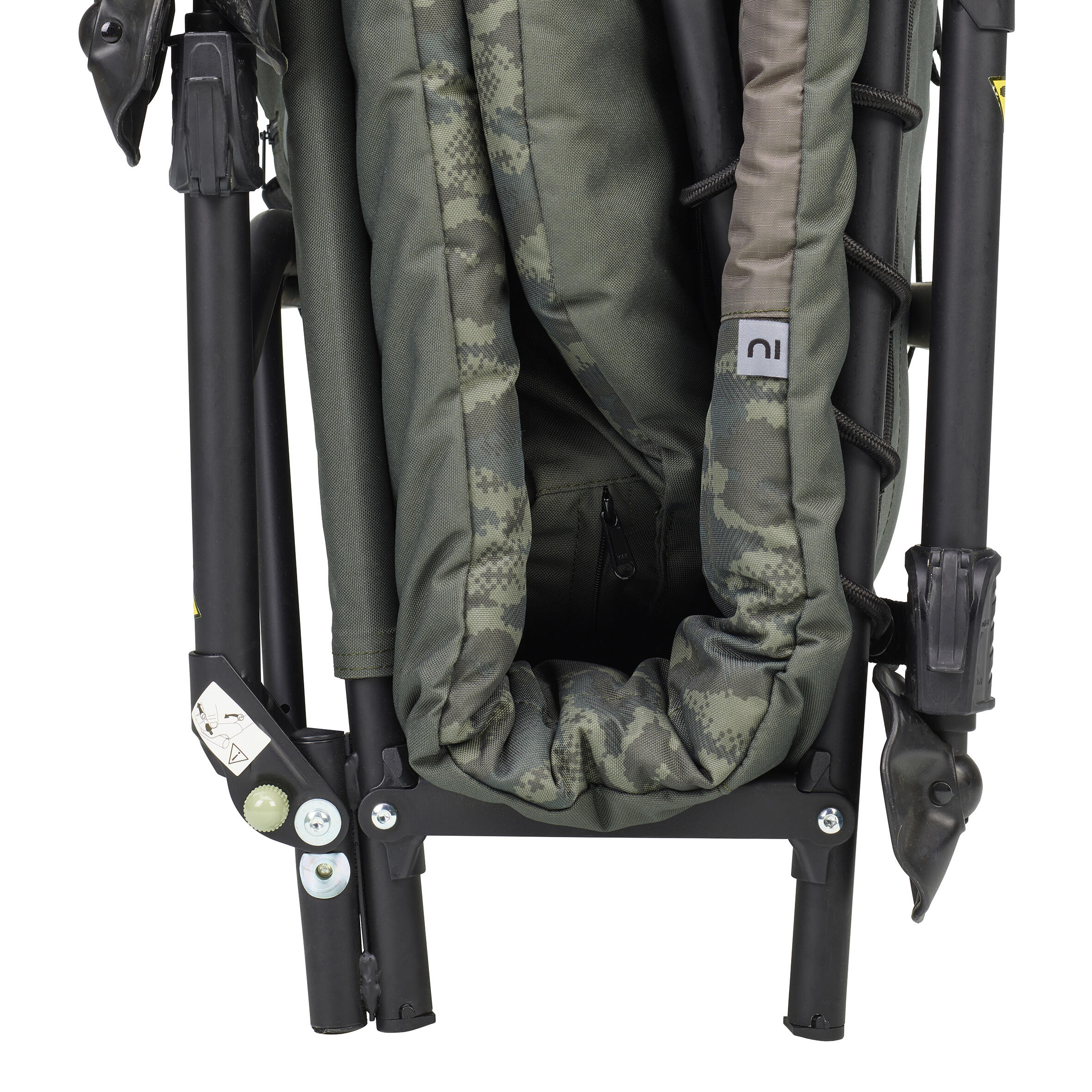 Cama Bedchair Carpfishing Morphoz CAPERLAN | Decathlon