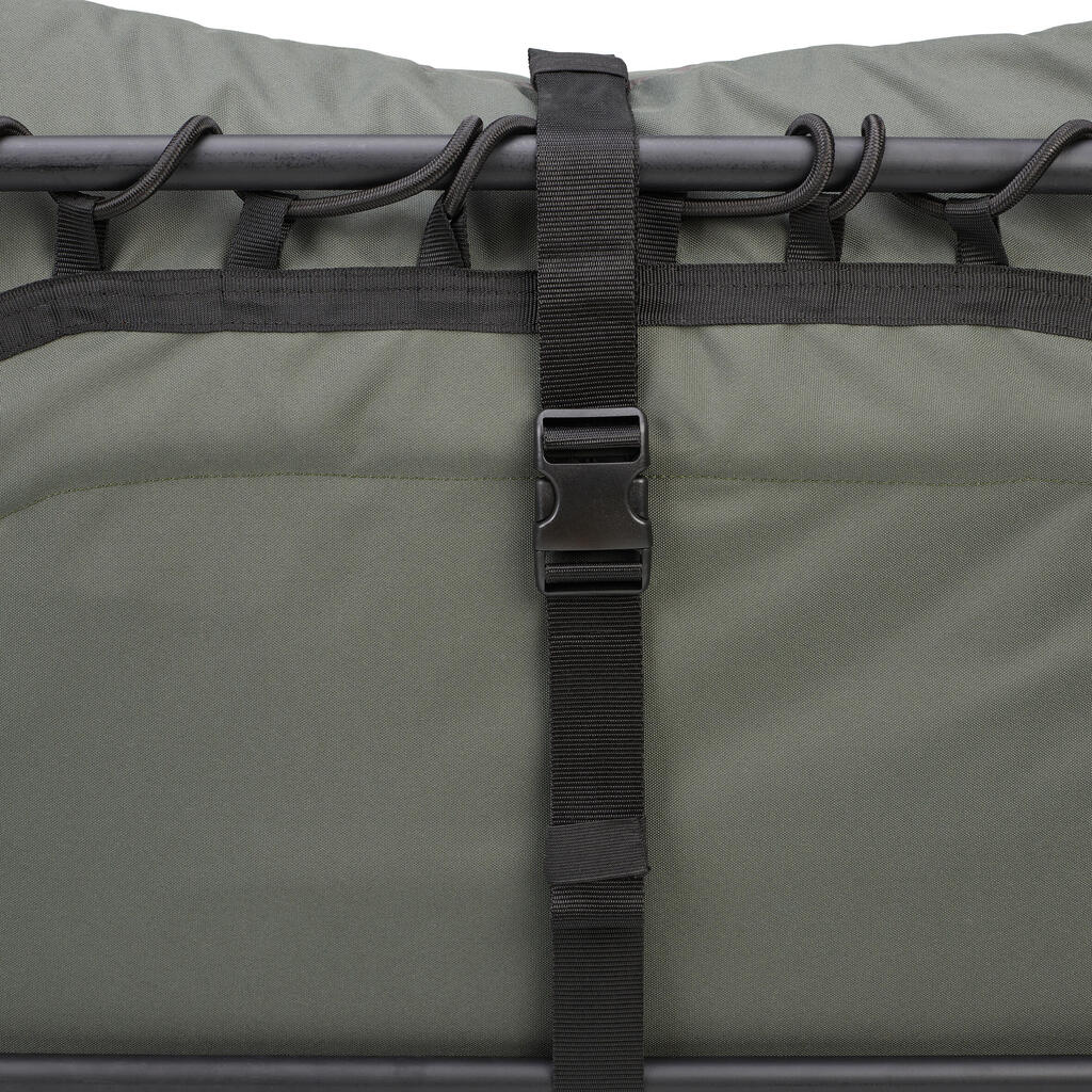 Carp Fishing Morphoz Bedchair