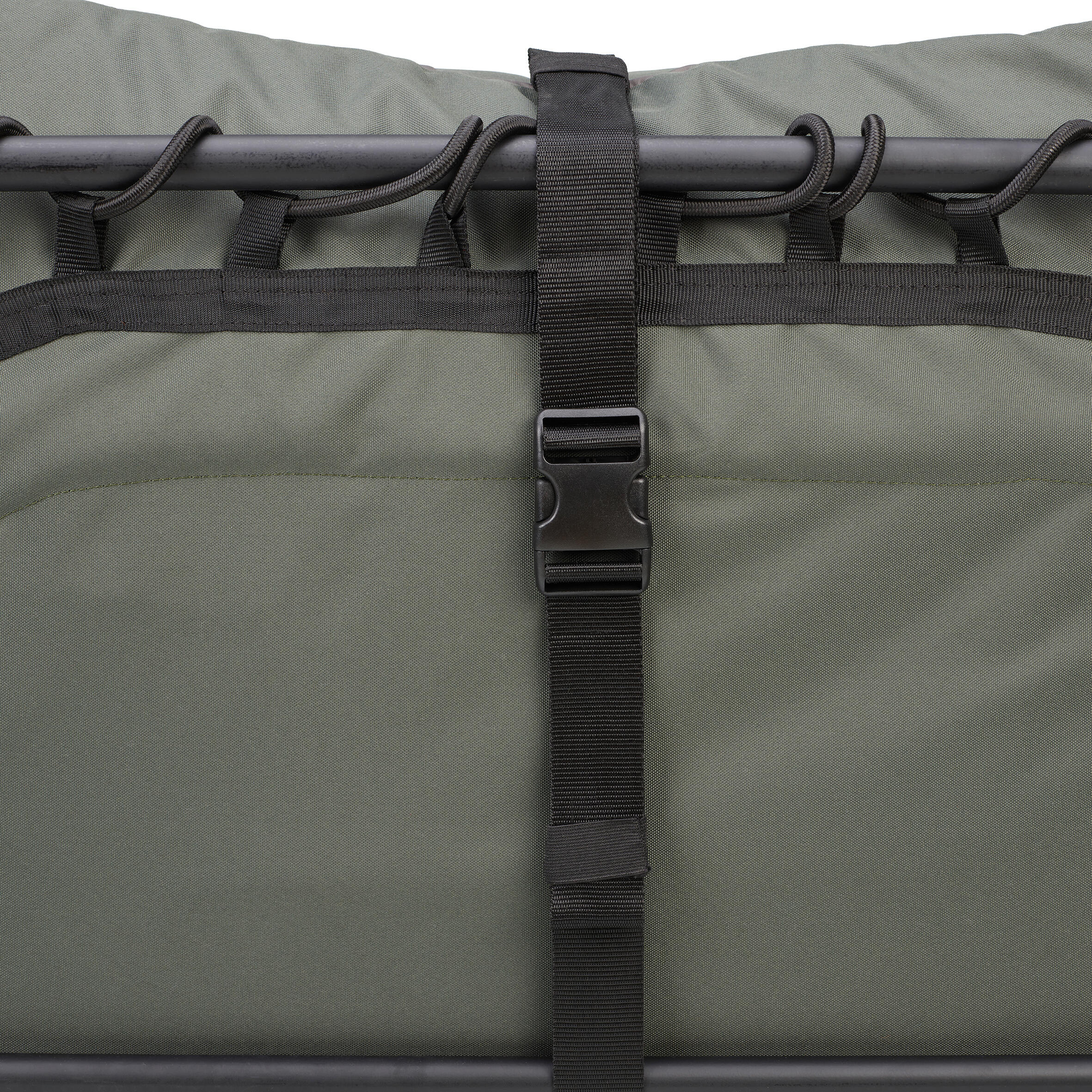 Carp Fishing Morphoz Bedchair CAPERLAN Decathlon