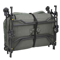 Carp Fishing Morphoz Bedchair