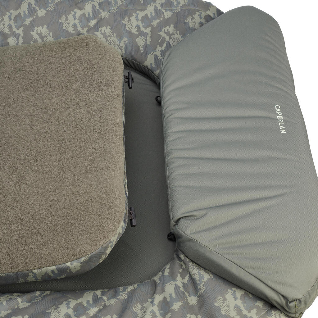 ПОХОДНО ЛЕГЛО ЗА ШАРАНДЖИЙСКИ РИБОЛОВ BEDCHAIR MORPHOZ