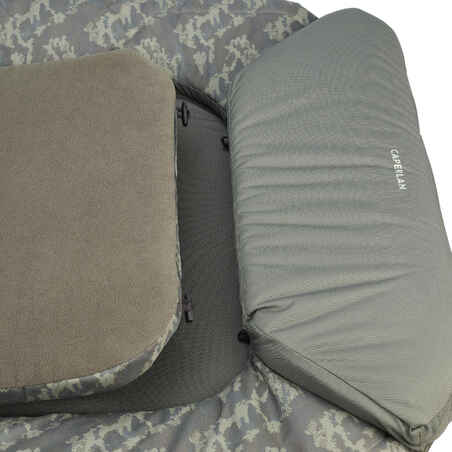 Carp Fishing Morphoz Bedchair