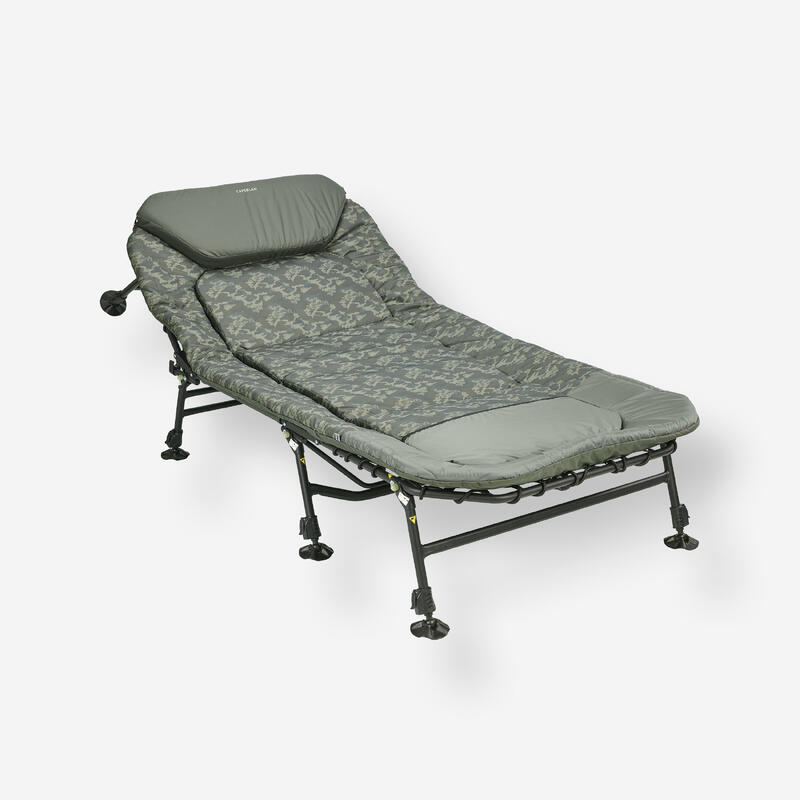 Bedchair, Pêche de la carpe