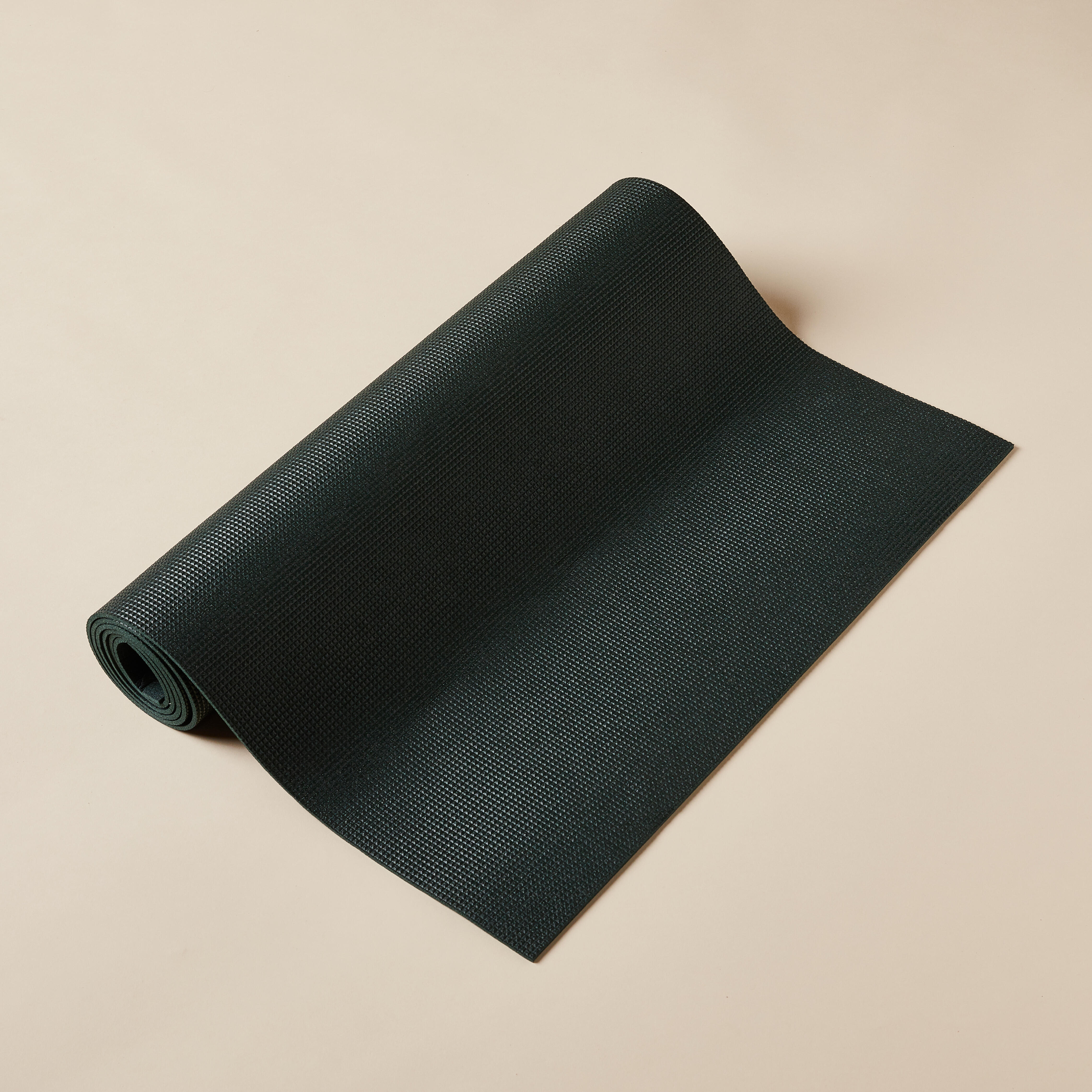 Dark green hot sale yoga mat