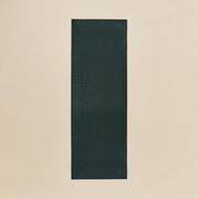 Saltea Yoga ESSENTIEL 172 cm x 58 cm x 4 mm Verde închis