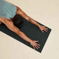 Yogamatte Essential 4 mm dunkelgrün