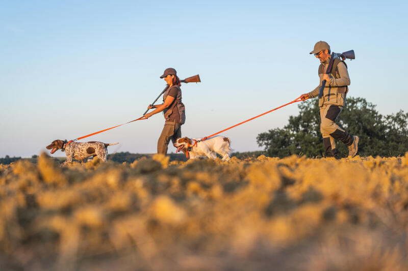 Koszulka outdoor z długim rękawem Solognac 900 merino