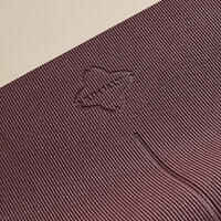 Gentle Yoga Comfort Mat 173 cm ⨯ 61 cm ⨯ 8 mm - Burgundy