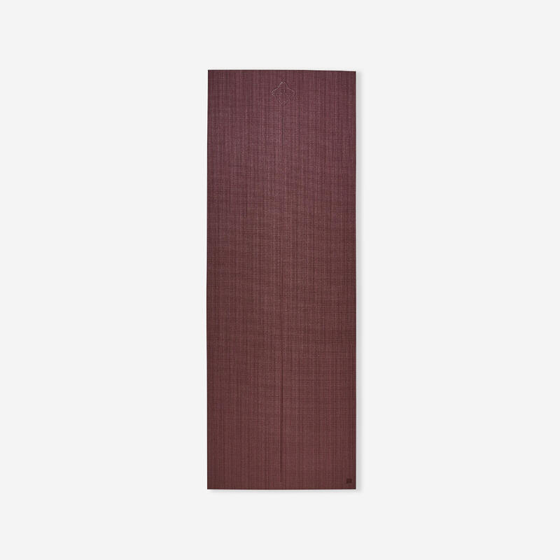 TAPIS YOGA DOUX CONFORT 173CM X 61CM X8 MM