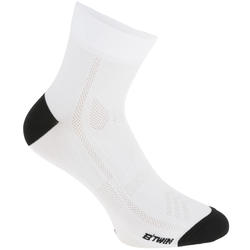 Cycling Socks - White