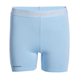 Pantaloncini bambina 500 corallo ARTENGO | DECATHLON