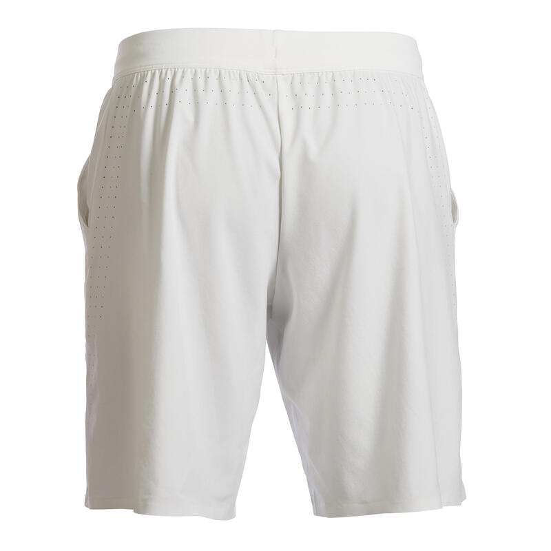 Men's Tennis Shorts TSH 900 Light OffWhite Decathlon