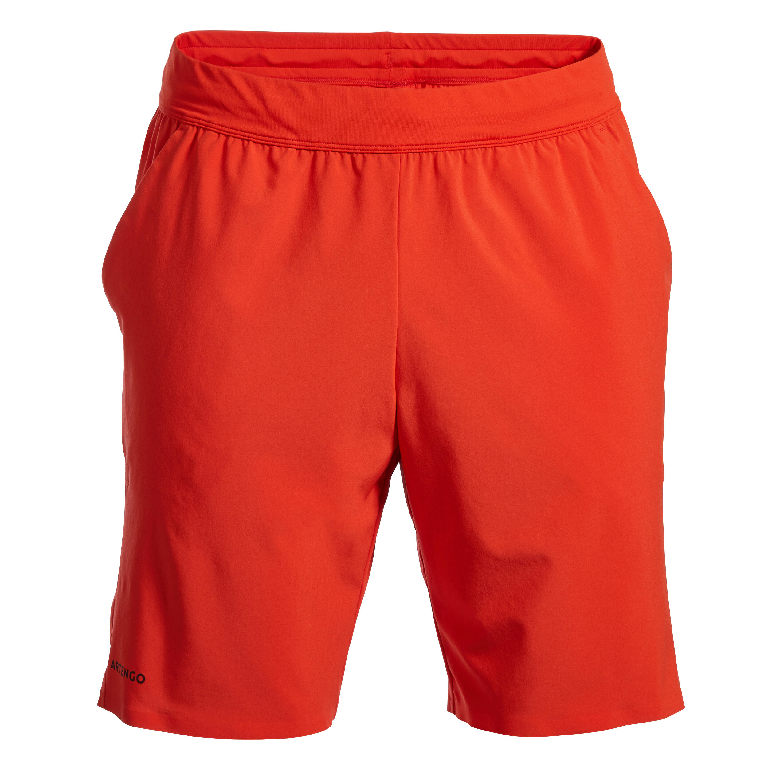 Men's Tennis Shorts TSH 900 Light - Red 7/8