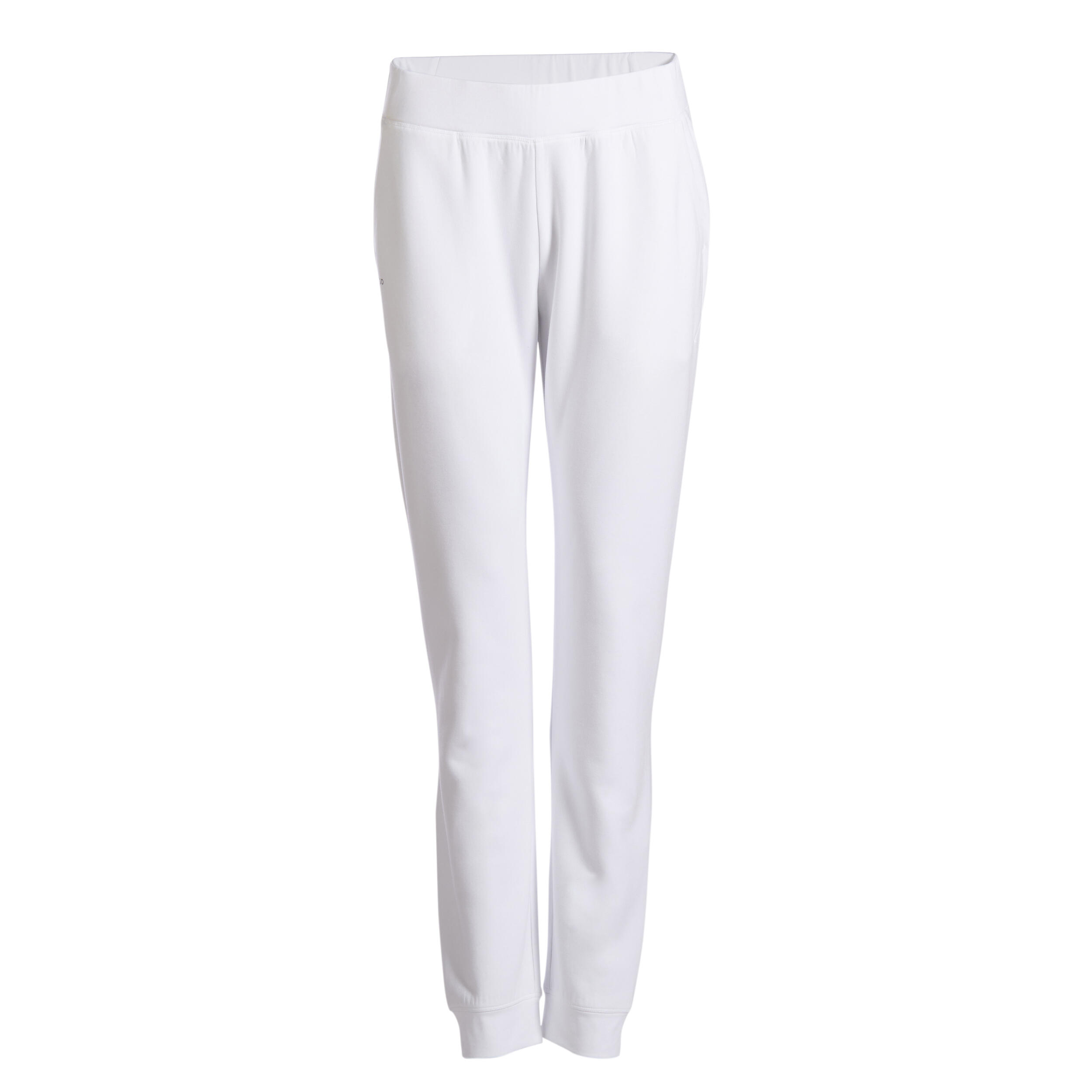 Pantaloni tennis donna DRY 900 neri ARTENGO | DECATHLON
