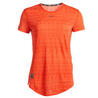 Women's Tennis T-Shirt TS Light 990 - Navy/Red