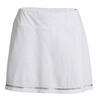 Women's Tennis Skirt Dry 500 - White