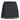 Women's Soft Tennis Skirt Dry 500 - Black