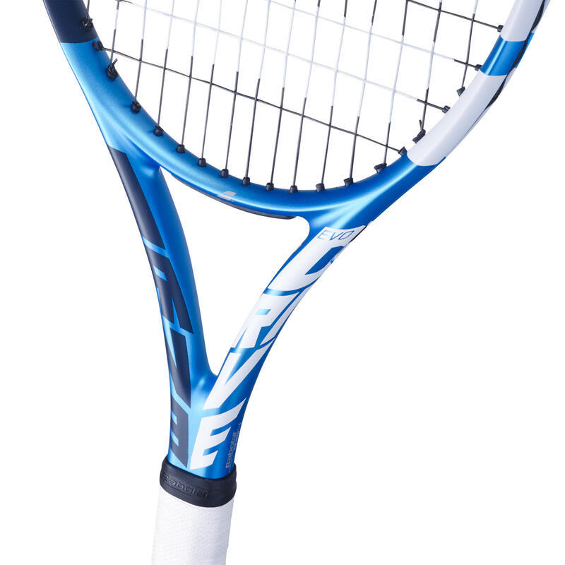 Tennisracket voor volwassenen Evo Drive blauw 270 g