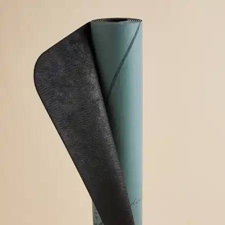 3 mm Yoga Mat Grip+ - Khaki