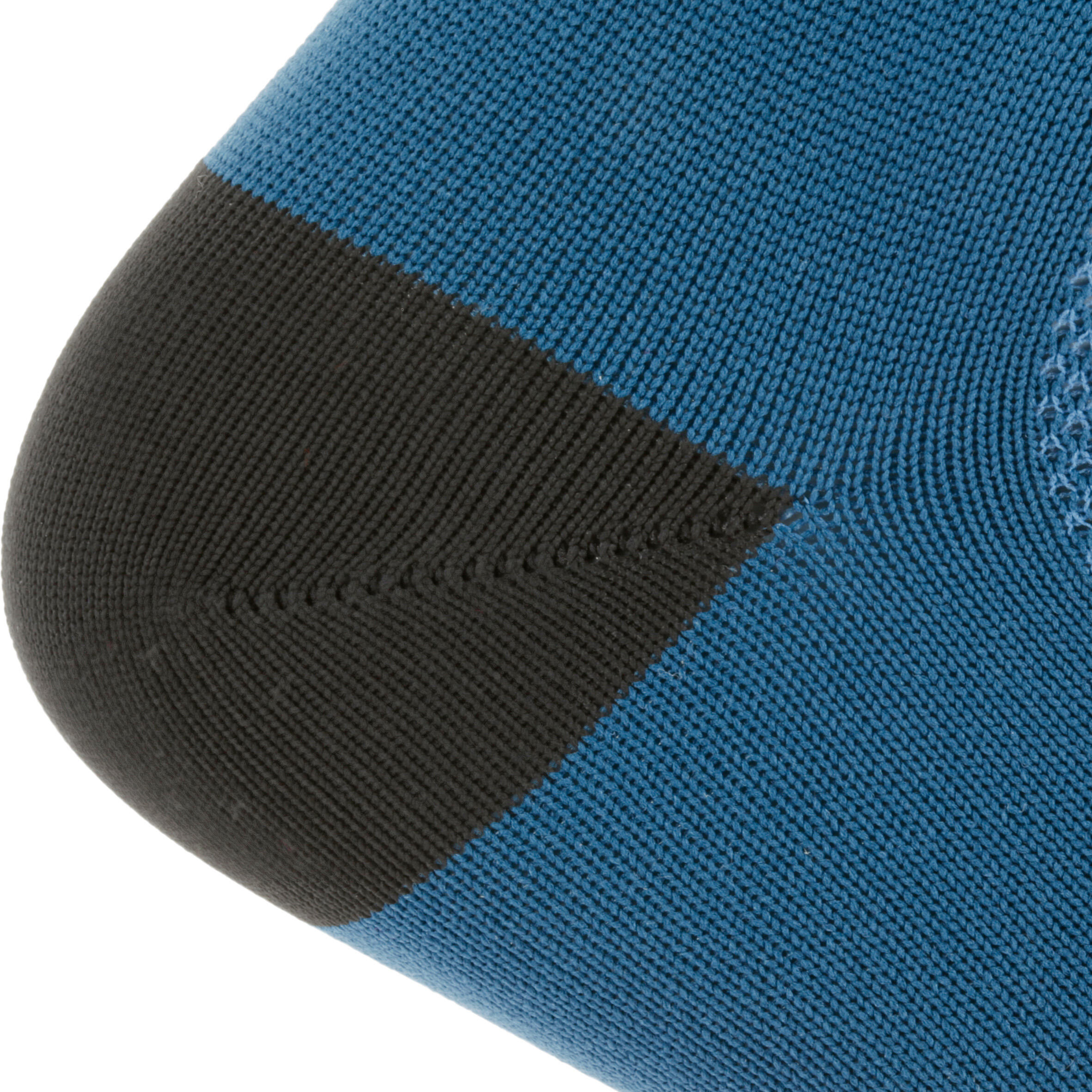 500 Cycling Socks - Dark Blue 6/8