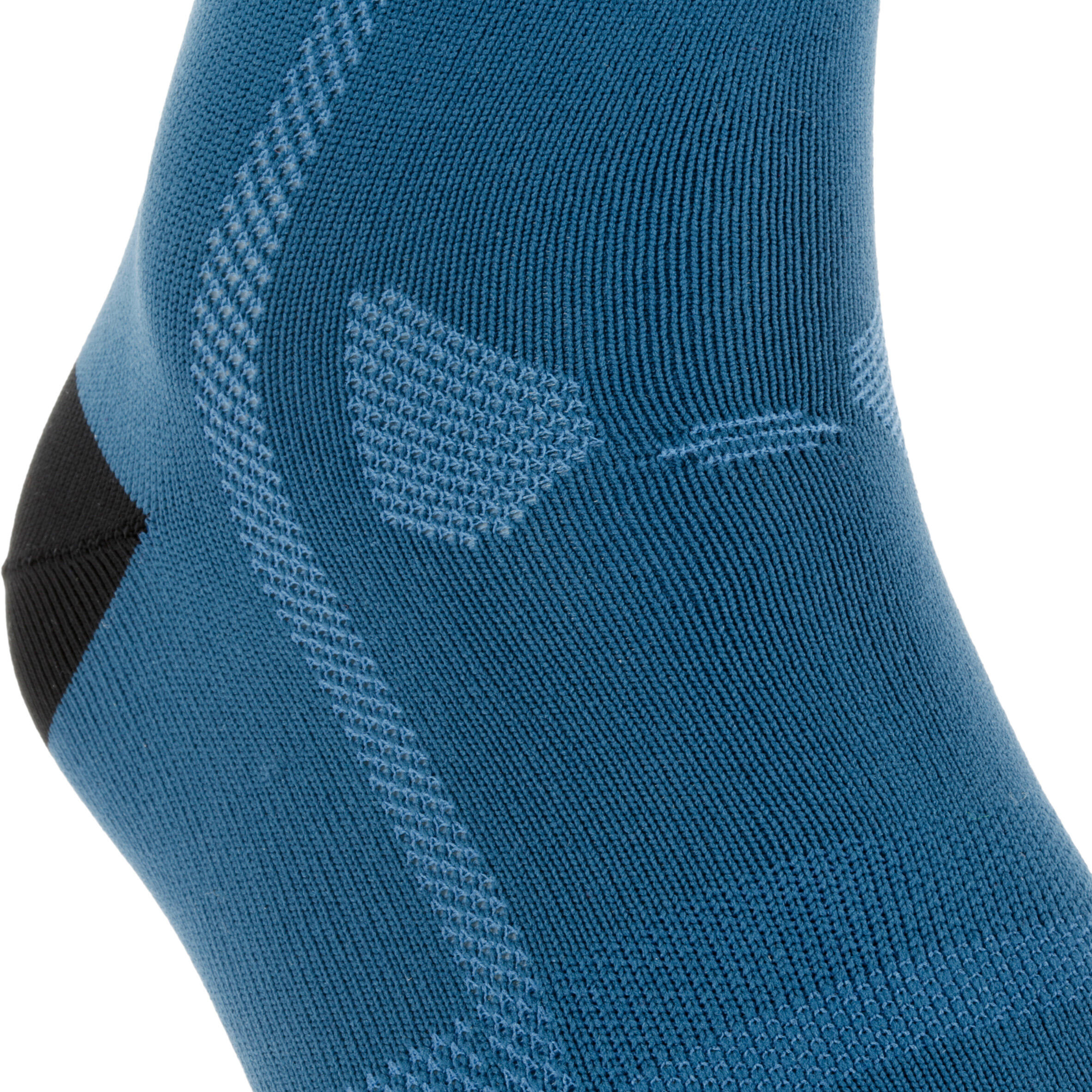 500 Cycling Socks - Dark Blue 4/8