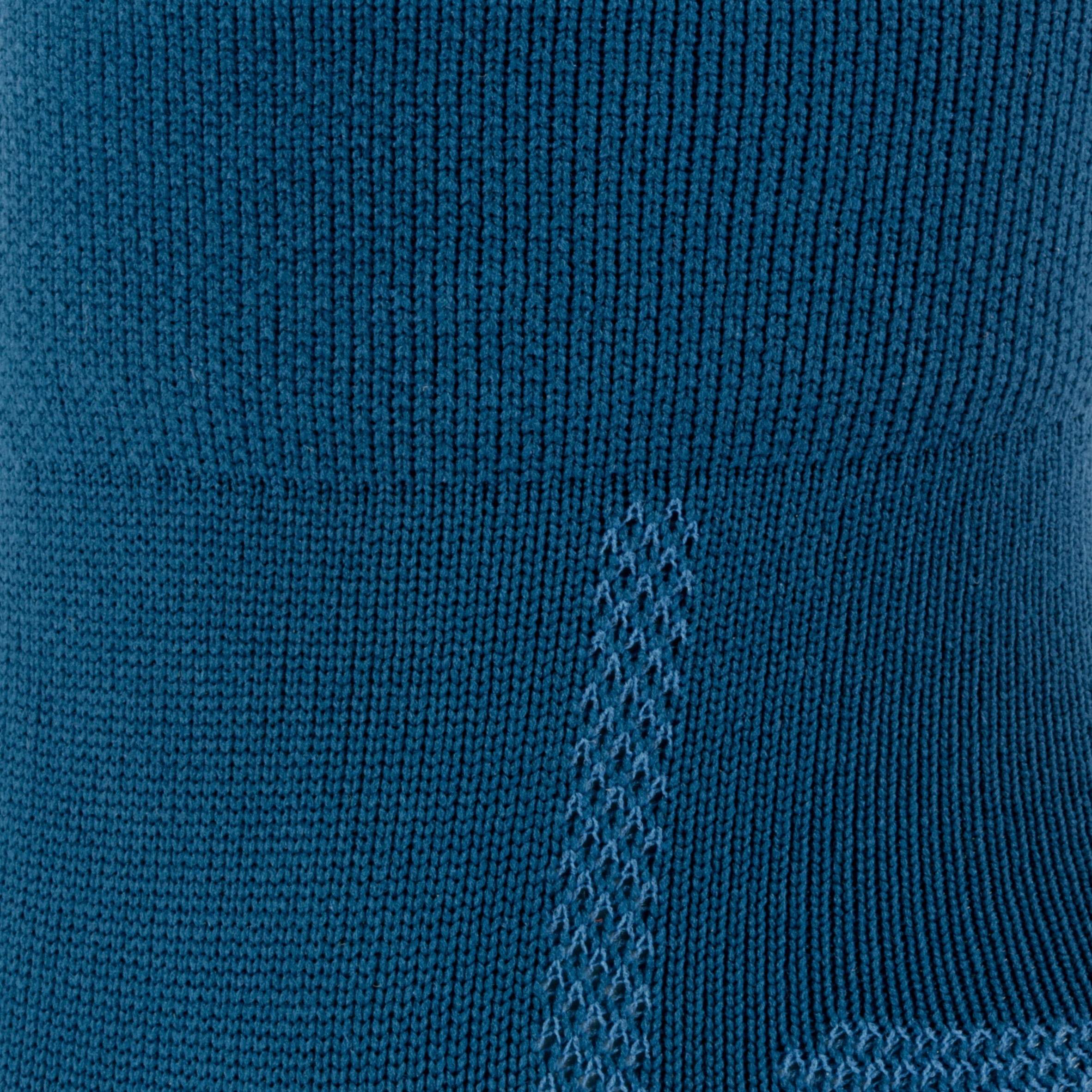 500 Cycling Socks - Dark Blue 7/8