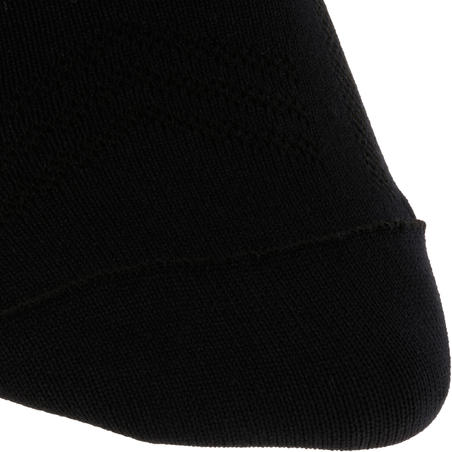 Chaussettes vélo ROADR 500 noir