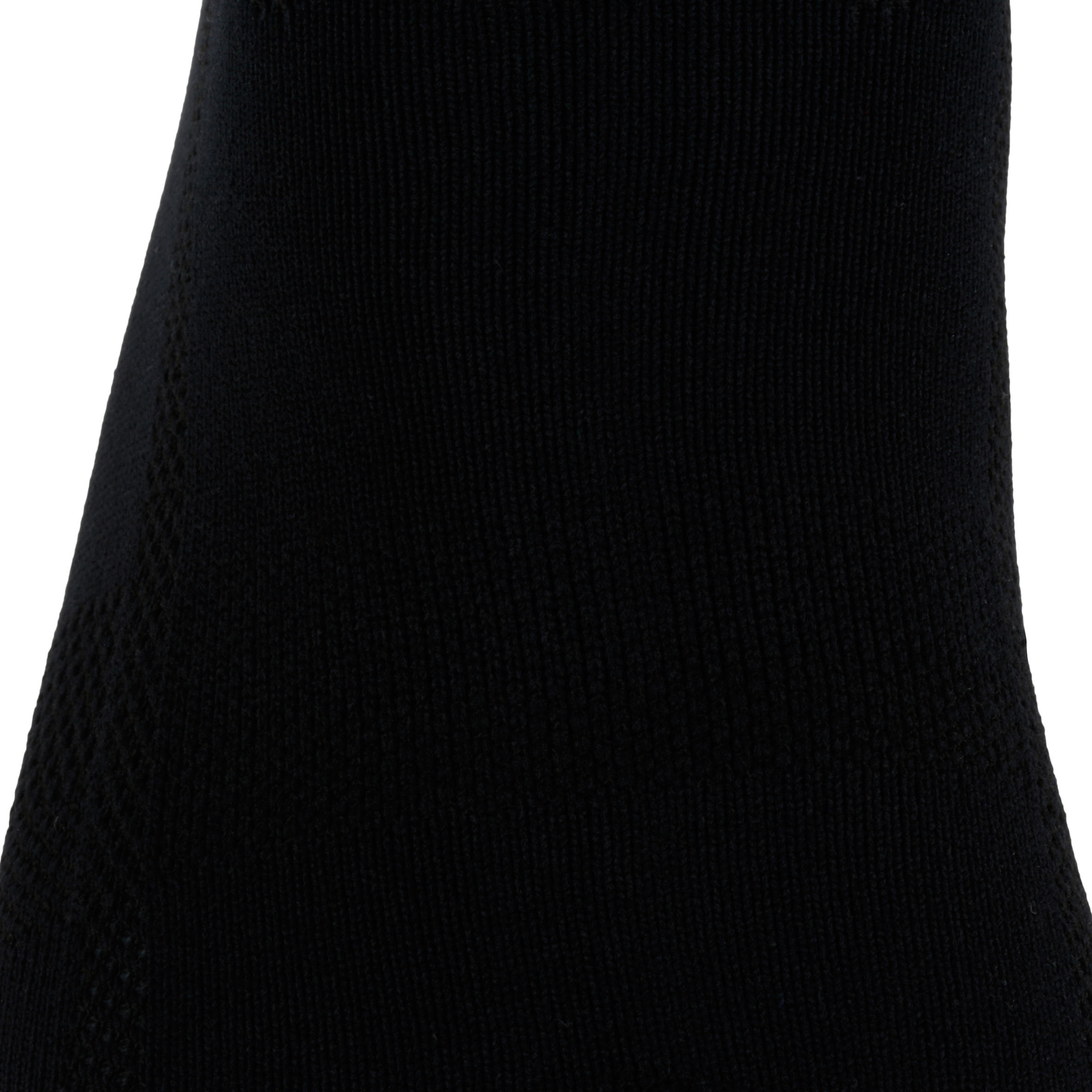 Bike Socks - 500 Black - VAN RYSEL