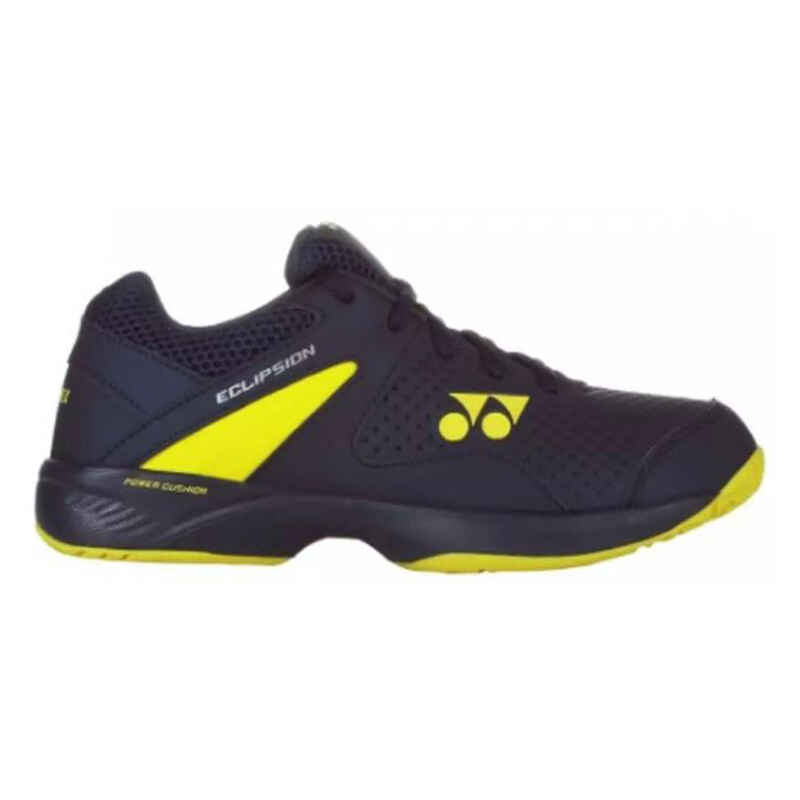Tennisschuhe Kinder Yonex Eclipsion 2 blau/gelb Tennisschuhe Kinder Yonex Eclipsion 2 blau/gelb
