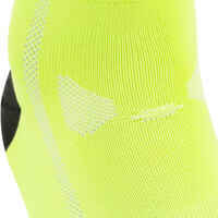 RoadR 500 Cycling Socks - Neon Yellow