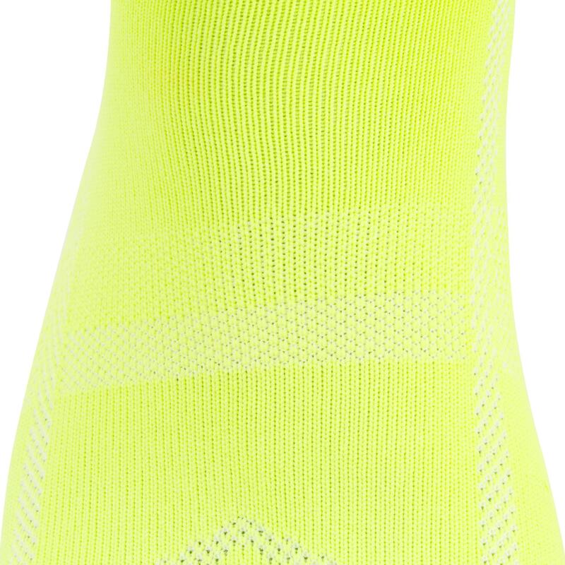 Bisiklet Çorabı - Neon Sarı - Roadr 500