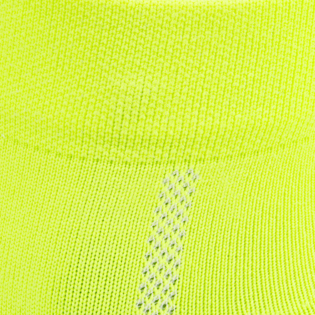 RoadR 500 Cycling Socks - Neon Yellow