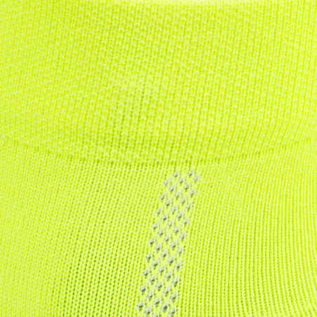 „RoadR 500“ dviratininkų kojinės – neoninė geltona