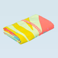 Microfibre Towel 110 x 175 cm - MF XL Orange