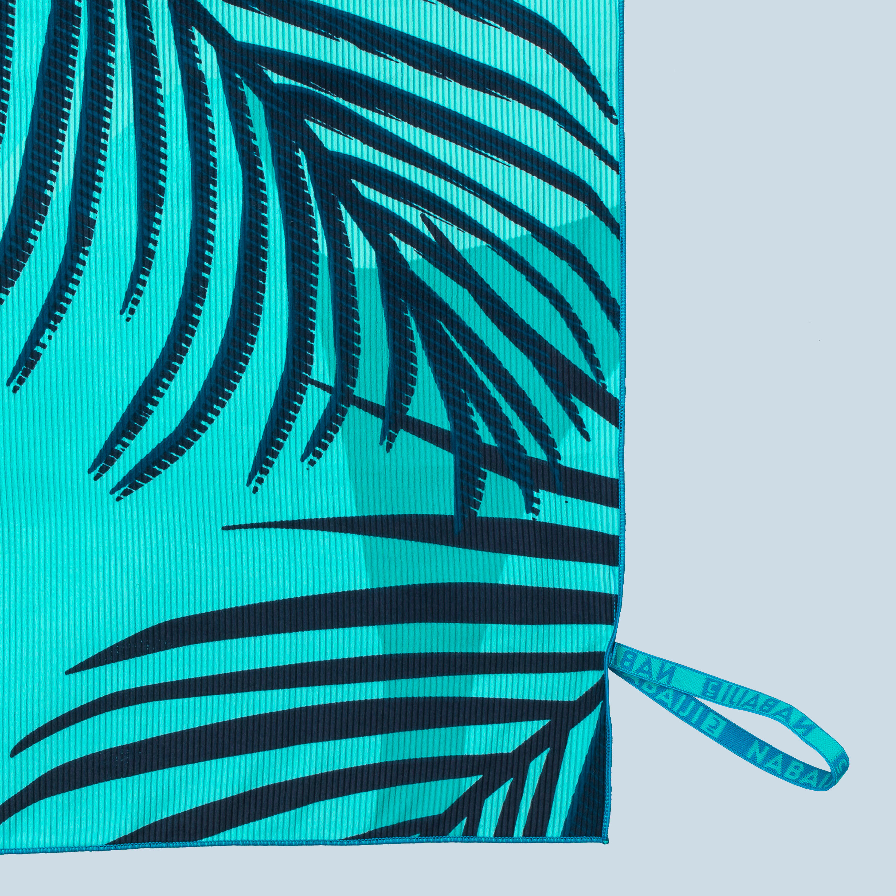 Microfibre Swimming Towel Size XL 110 x 175 cm - Print 3/4