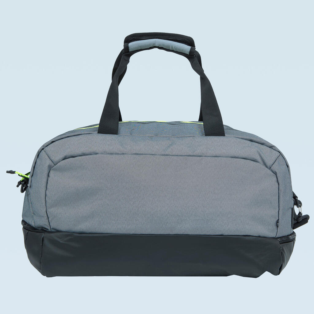 Swimming Bag 500 40L Grey