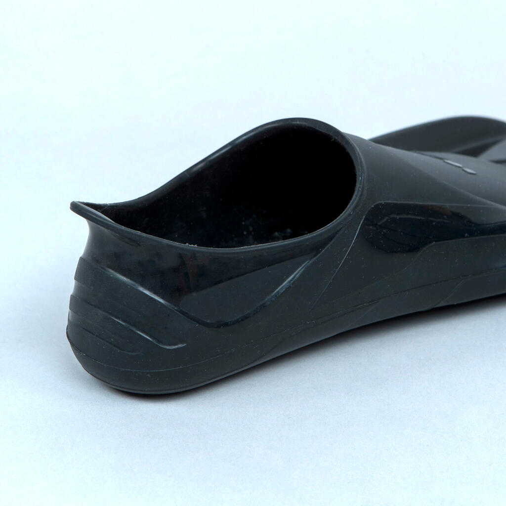 Swimming fins - Silifin blue yellow