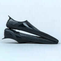 Swimming fins - Silifin pink