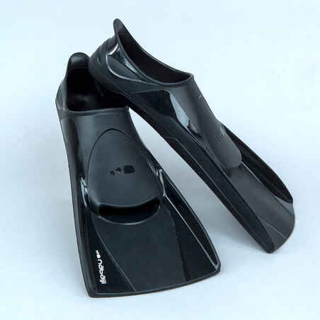 Swimming fins - Silifin pink